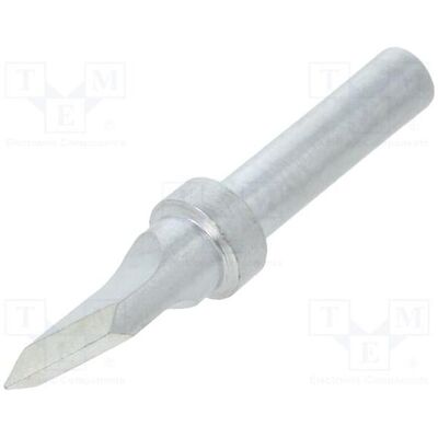 Quick Pointe de couteau de 4,7 mm pour fer à souder, pour station de soudage, Fer à souder : accessoires Quick Pointe de couteau de 4,7 mm pour fer à souder, pour station de soudage, Fer à souder : accessoires