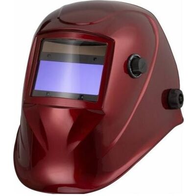 Ideal Przyłbica Automatyczna Aps Pro 510g Red, Fer à souder : accessoires, Rouge Ideal Przyłbica Automatyczna Aps Pro 510g Red, Fer à souder : accessoires, Rouge