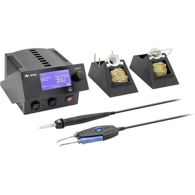 Station de soudage Ersa 150W - Numérique avec Tip'n'Turn Station de soudage Ersa 150W - Numérique avec Tip'n'Turn