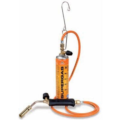 Kemper, Fer à souder, Kit Torche Avec Tuyau De 1,5 M (Lampe à souder) Kemper, Fer à souder, Kit Torche Avec Tuyau De 1,5 M (Lampe à souder)