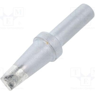 Quick Pointe de ciseau 5 x 2 mm pour fer à souder, pour station de soudage, Fer à souder : accessoires Quick Pointe de ciseau 5 x 2 mm pour fer à souder, pour station de soudage, Fer à souder : accessoires