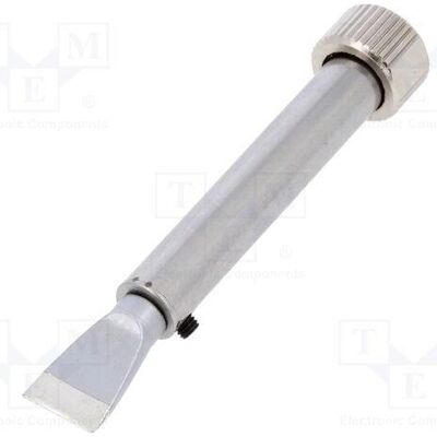 Quick Pince à souder de 10 mm pour fer à souder, pour station de soudage (Panne de soudure), Fer à souder : accessoires Quick Pince à souder de 10 mm pour fer à souder, pour station de soudage (Panne de soudure), Fer à souder : accessoires