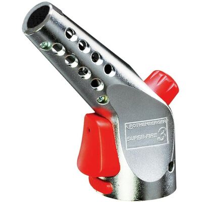 Rothenberger, Fer à souder, Handgriff SUPER FIRE 3 7/16"-EU (Lampe à souder) Rothenberger, Fer à souder, Handgriff SUPER FIRE 3 7/16"-EU (Lampe à souder)