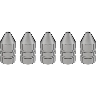Goobay 5er-Set Entlötspitzen (Panne de dessoudage), Fer à souder : accessoires Goobay 5er-Set Entlötspitzen (Panne de dessoudage), Fer à souder : accessoires