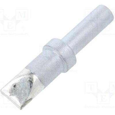 Quick Pointe de ciseau 8 x 2 mm pour fer à souder, pour station de soudage, Fer à souder : accessoires Quick Pointe de ciseau 8 x 2 mm pour fer à souder, pour station de soudage, Fer à souder : accessoires