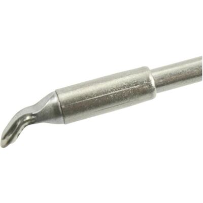 JBC Pointe à souder série C245 types spéciaux, C245763/Ø 4,0 mm, pointe à souder Pin (Panne de soudure), Fer à souder : accessoires JBC Pointe à souder série C245 types spéciaux, C245763/Ø 4,0 mm, pointe à souder Pin (Panne de soudure), Fer à souder : accessoires