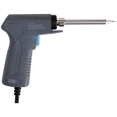 Velleman Fer à souder, Pistolet à souder céramique "Quick Hot" 30-130W 220-240Vac (Pistolet à souder) Velleman Fer à souder, Pistolet à souder céramique "Quick Hot" 30-130W 220-240Vac (Pistolet à souder)