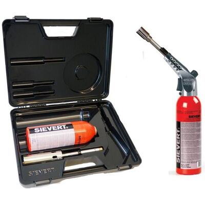 Sievert, Fer à souder, Kit de toit Metaljet en mallette Sievert, Fer à souder, Kit de toit Metaljet en mallette
