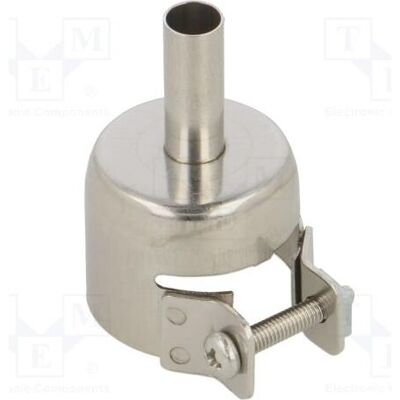 Quick Buse : air chaud pour station de soudure, Ø 6,4 mm (Buse à air chaud), Fer à souder : accessoires Quick Buse : air chaud pour station de soudure, Ø 6,4 mm (Buse à air chaud), Fer à souder : accessoires
