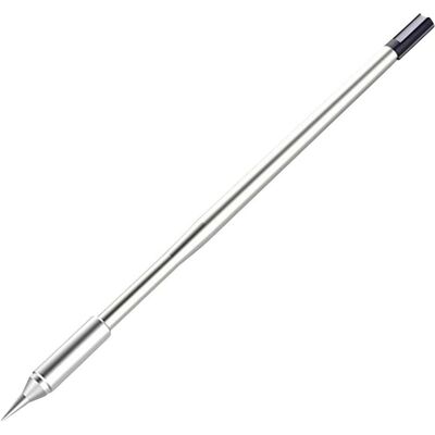 Atten T130-0.5I Lötspitze Spitzform Spitzen-Grösse 0.5 mm Spitzen-Länge 26 mm Inh (Panne de soudure), Fer à souder : accessoires Atten T130-0.5I Lötspitze Spitzform Spitzen-Grösse 0.5 mm Spitzen-Länge 26 mm Inh (Panne de soudure), Fer à souder : accessoires