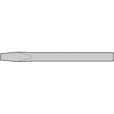 Donau 8 mm LONGLIFE - Forme de burin droite (Panne de soudure), Fer à souder : accessoires Donau 8 mm LONGLIFE - Forme de burin droite (Panne de soudure), Fer à souder : accessoires