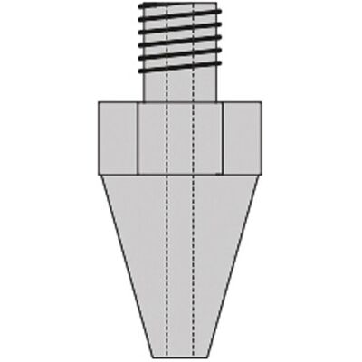 Buse de pointe de soudure StarTech.com - 1,5 mm - Accessoire de soudure Buse de pointe de soudure StarTech.com - 1,5 mm - Accessoire de soudure