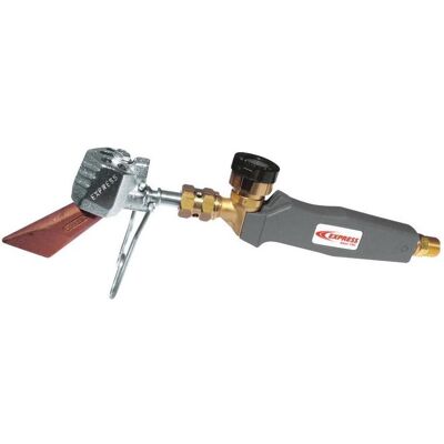 Express, Fer à souder, 60278 Zinklötkolben mit Griff und Kupferspitze 865 g (Lampe à souder) Express, Fer à souder, 60278 Zinklötkolben mit Griff und Kupferspitze 865 g (Lampe à souder)