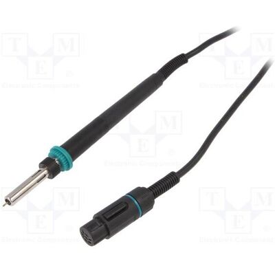 Quick, Fer à souder, Fer à souder de 90 W pour station de soudage ESD (Fer à souder) Quick, Fer à souder, Fer à souder de 90 W pour station de soudage ESD (Fer à souder)