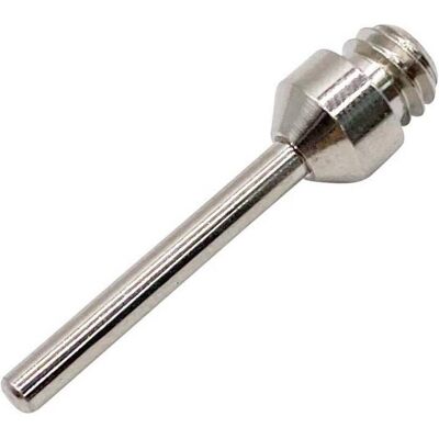Pointe à soudure en forme d'aiguille TOOLCRAFT T04 - 7mm, 29mm Pointe à soudure en forme d'aiguille TOOLCRAFT T04 - 7mm, 29mm