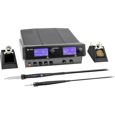 ERSA - i-CON VARIO 4 MK2 - 500 W - Station de soudage ERSA - i-CON VARIO 4 MK2 - 500 W - Station de soudage