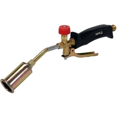 Yato, Fer à souder, Palnik Dekarski Z Dwiema Dyszami (Lampe à souder) Yato, Fer à souder, Palnik Dekarski Z Dwiema Dyszami (Lampe à souder)