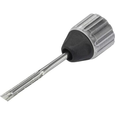 Toolcraft Pointe à souder de rechange Couteau de découpe à chaud pour la référence 2108706 (Panne de soudure), Fer à souder : accessoires Toolcraft Pointe à souder de rechange Couteau de découpe à chaud pour la référence 2108706 (Panne de soudure), Fer à souder : accessoires
