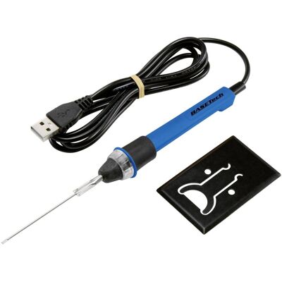 Basetech, Fer à souder, USB-Schaumstoffschneider (Fer à souder) Basetech, Fer à souder, USB-Schaumstoffschneider (Fer à souder)
