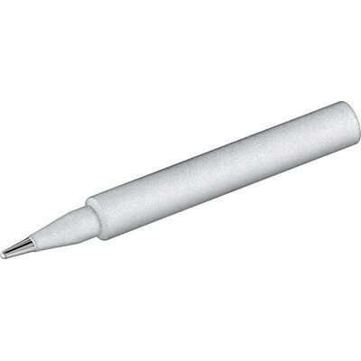 Goobay Pointe à souder de rechange pour station de soudage EP 5, ø 0,8 mm (Panne de soudure), Fer à souder : accessoires, Gris Goobay Pointe à souder de rechange pour station de soudage EP 5, ø 0,8 mm (Panne de soudure), Fer à souder : accessoires, Gris