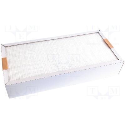 Quick Filtre pour le filtre central d'absorption des fumées de soudage (Préfiltre), Fer à souder : accessoires Quick Filtre pour le filtre central d'absorption des fumées de soudage (Préfiltre), Fer à souder : accessoires