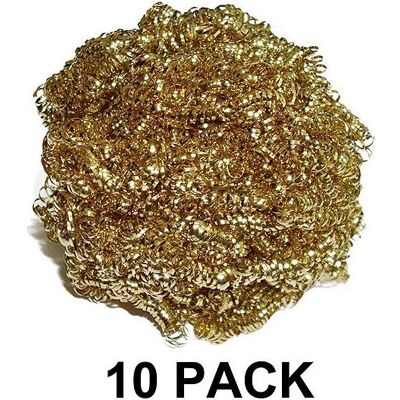 Thermaltronics Maille métallique, paquet de 10, Fer à souder : accessoires Thermaltronics Maille métallique, paquet de 10, Fer à souder : accessoires
