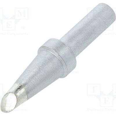 Quick Embout conique biseauté de 4 mm (Panne de soudure), Fer à souder : accessoires Quick Embout conique biseauté de 4 mm (Panne de soudure), Fer à souder : accessoires