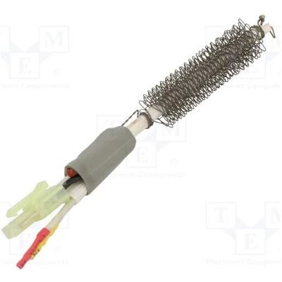 Quick, Fer à souder, Élément chauffant pour pistolet à air chaud, destiné à une station de soudure Quick, Fer à souder, Élément chauffant pour pistolet à air chaud, destiné à une station de soudure