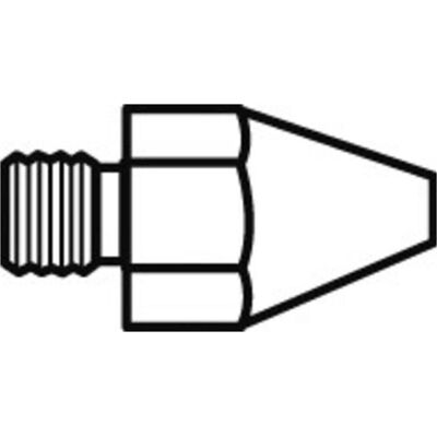 Weller DS 113HM Pointe de soudure - 1.2mm - 18mm - Accessoire de soudure Weller DS 113HM Pointe de soudure - 1.2mm - 18mm - Accessoire de soudure