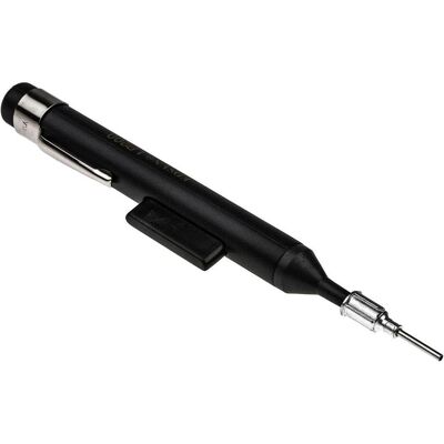 Edsyn Pince à vide 4 pièces LP 200 (Pincette), Fer à souder : accessoires Edsyn Pince à vide 4 pièces LP 200 (Pincette), Fer à souder : accessoires