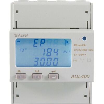 EcoFlow, Power Station : accessoires, Three-Phase-Smart Meter EcoFlow, Power Station : accessoires, Three-Phase-Smart Meter