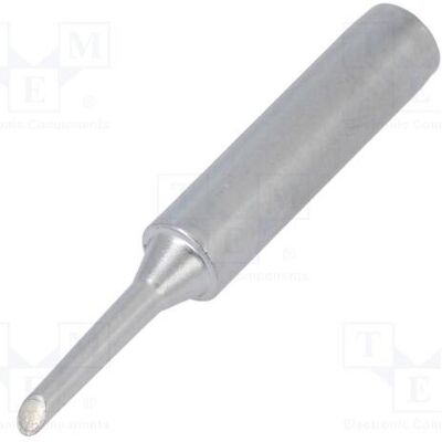 Quick Pointe mini-cuillère de 2 mm pour fer à souder, pour station de soudage (Panne de soudure), Fer à souder : accessoires Quick Pointe mini-cuillère de 2 mm pour fer à souder, pour station de soudage (Panne de soudure), Fer à souder : accessoires