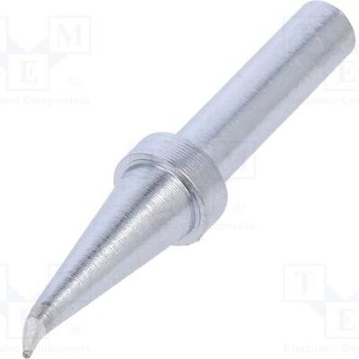 Quick Pointe conique coudée pour fer à souder, pour station de soudage, Fer à souder : accessoires Quick Pointe conique coudée pour fer à souder, pour station de soudage, Fer à souder : accessoires