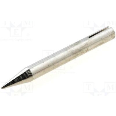 Donau Pointe à souder de 2 mm en forme de crayon (Panne de soudure), Fer à souder : accessoires Donau Pointe à souder de 2 mm en forme de crayon (Panne de soudure), Fer à souder : accessoires
