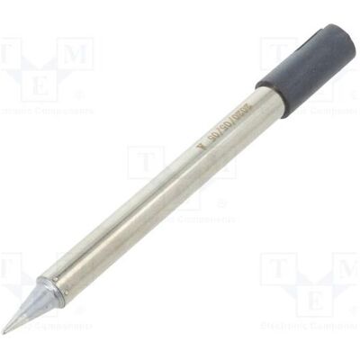 Quick Pointe conique de 0,8 mm pour fer à souder, pour station de soudage, Fer à souder : accessoires Quick Pointe conique de 0,8 mm pour fer à souder, pour station de soudage, Fer à souder : accessoires