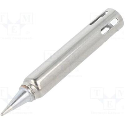 Quick Pointe conique de 1 mm pour fer à souder, pour station de soudage, Fer à souder : accessoires Quick Pointe conique de 1 mm pour fer à souder, pour station de soudage, Fer à souder : accessoires