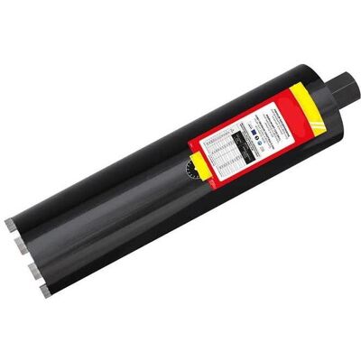 Samedia, Fer à souder, Foret diamanté DBK – 132 x 450 mm – Segments Turbo haut de gamme – Soudés au laser (Fer à souder) Samedia, Fer à souder, Foret diamanté DBK – 132 x 450 mm – Segments Turbo haut de gamme – Soudés au laser (Fer à souder)