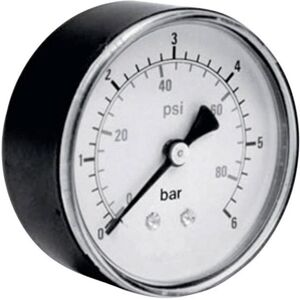 Manomètre ICH 306.63.10 - Raccordement arrière - 63mm Manomètre ICH 306.63.10 - Raccordement arrière - 63mm