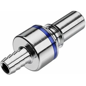 CPC Everis connecteur rapide série LQ6 pour tuyau 3/8" - Bleu, Raccord, Bleu CPC Everis connecteur rapide série LQ6 pour tuyau 3/8" - Bleu, Raccord, Bleu