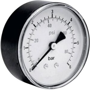 Manomètre ICH 306.63.16 - 63mm - 0-16 Bar - Port arrière Manomètre ICH 306.63.16 - 63mm - 0-16 Bar - Port arrière