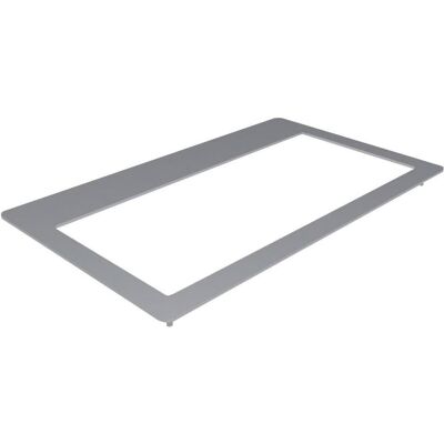 Kindermann Cadre en aluminium, anodisé 6 fois (Kit de montage), Réseau : accessoires Kindermann Cadre en aluminium, anodisé 6 fois (Kit de montage), Réseau : accessoires
