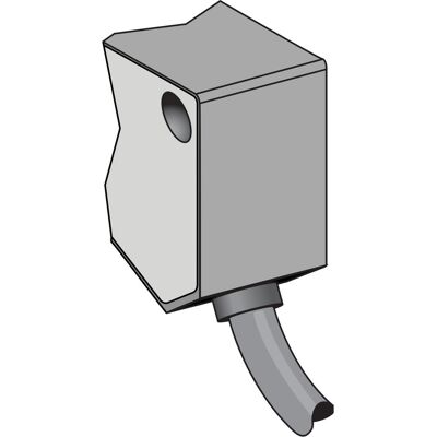 Sick, Détecteur de mouvements, WL100L-E1131 (12 m) Sick, Détecteur de mouvements, WL100L-E1131 (12 m)