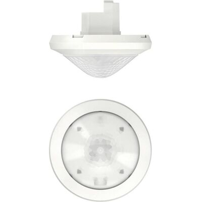 Détecteur de Présence RondaP360 Blanc - Contrôle DALI Détecteur de Présence RondaP360 Blanc - Contrôle DALI