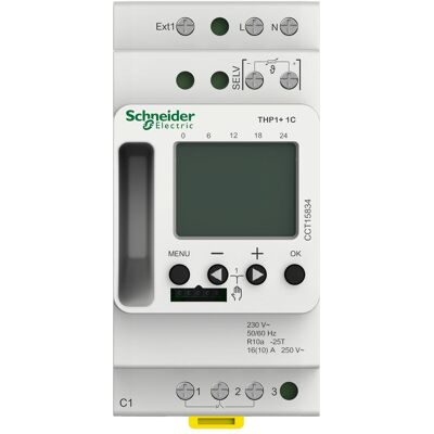 Thermostat Schneider Electric CCT15834 - Thermostat Thermostat Schneider Electric CCT15834 - Thermostat