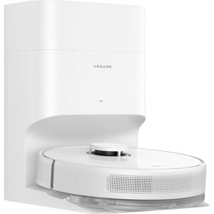 Dreame D10 Plus Gen2, Aspirateur robot, Blanc Dreame D10 Plus Gen2, Aspirateur robot, Blanc