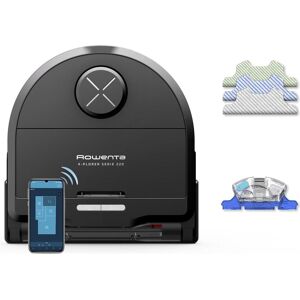 Rowenta RR9475, Aspirateur robot, Noir Rowenta RR9475, Aspirateur robot, Noir