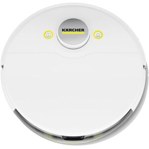 Kärcher RCV 5, Aspirateur robot, Blanc Kärcher RCV 5, Aspirateur robot, Blanc