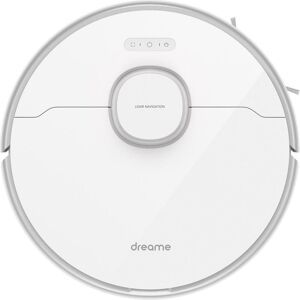 Xiaomi L10 Pro Robot Aspirateur Blanc - Aspiration et lavage - 150min Xiaomi L10 Pro Robot Aspirateur Blanc - Aspiration et lavage - 150min