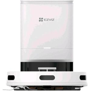 EZVIZ Rc3 Plus, Aspirateur robot, Blanc EZVIZ Rc3 Plus, Aspirateur robot, Blanc
