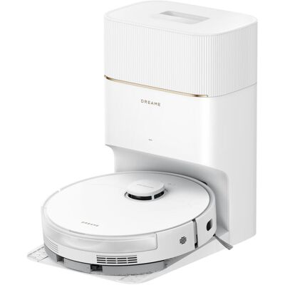 Dreame D20 Pro Plus, Aspirateur robot, Blanc Dreame D20 Pro Plus, Aspirateur robot, Blanc
